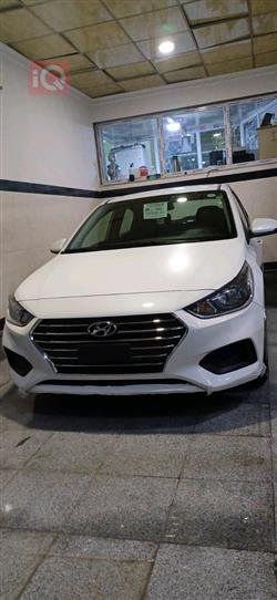 هیوندای ئەکسنت